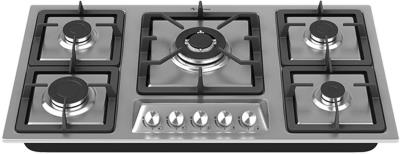 اجاق گاز صفحه ای استیل داتیس مدل DS 514