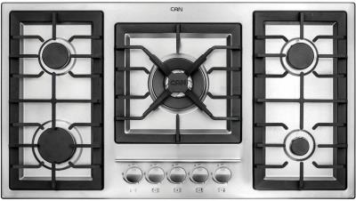 اجاق گاز صفحه ای کن مدل 518S