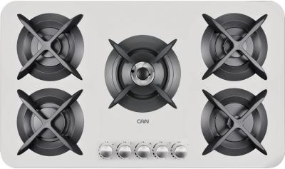 اجاق گاز صفحه ای شیشه ای کن مدل APPLE W