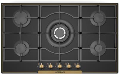 گاز رومیزی توکار مایرباخ مدل MBBC 915G33B