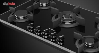 اجاق گاز صفحه ای داتیس مدل G544