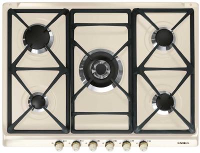 اجاق گاز صفحه ای اسمگ مدل SR775 اجاق گاز صفحه ای اسمگ مدل SR775