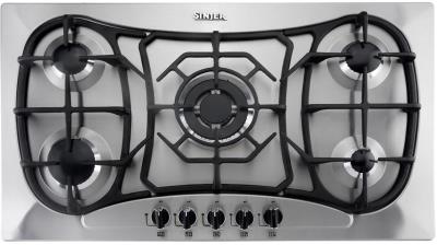 اجاق گاز صفحه ای سینجر مدل SDS 700