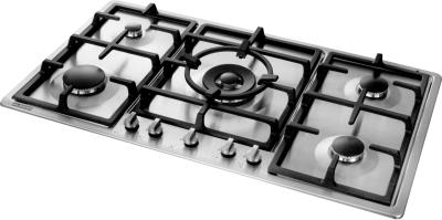 اجاق گاز صفحه ای استیل البرز مدل S 5902