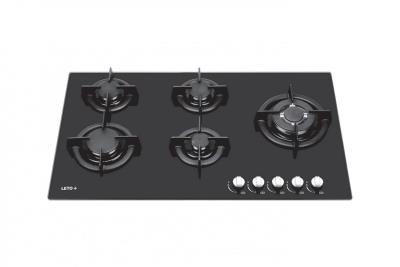 اجاق گاز صفحه ای شیشه ای لتو پلاس مدل PG 16D