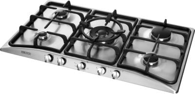 اجاق گاز صفحه ای استیل البرز مدل S 5904