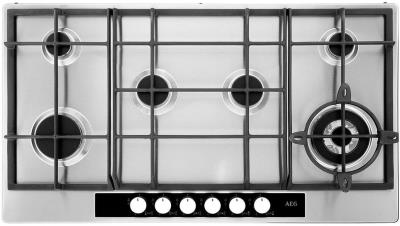 اجاق گاز صفحه ای آ ا گ مدل HG956440SM