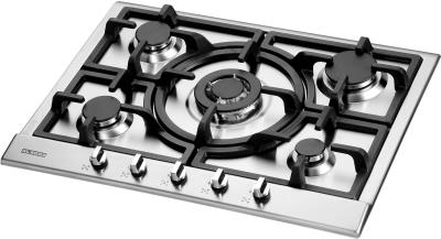 اجاق گاز صفحه ای استیل البرز مدل S 5701