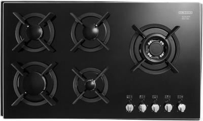 اجاق گاز صفحه ای استیل البرز مدل G 5907R