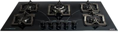 اجاق گاز صفحه ای آ اس تی مدل VM6 2019