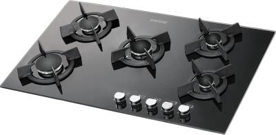 اجاق گاز صفحه ای استیل البرز مدل G 5703