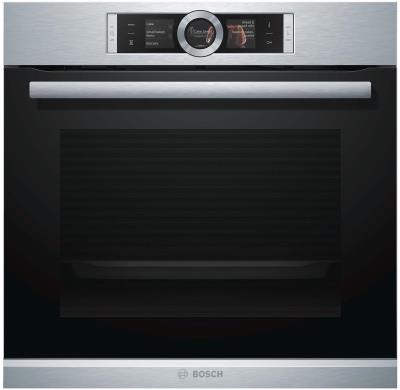 فر توکار بوش مدل HBG656RS1I