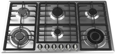 اجاق گاز صفحه ای آلتون مدل S518