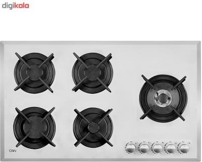 اجاق گاز صفحه ای شیشه ای کن مدل 511GW