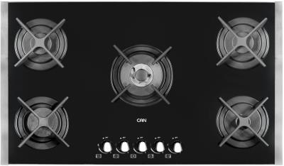 اجاق گاز صفحه ای شیشه ای کن مدل 525M