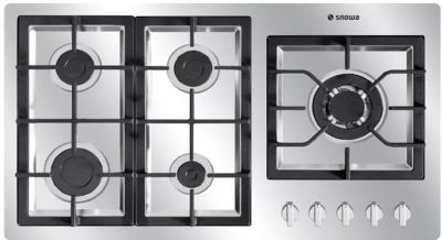 اجاق گاز صفحه ای اسنوا مدل SS19569