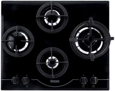 اجاق گاز صفحه ای سینجر مدل SDG 401 اجاق گاز صفحه ای سینجر مدل SDG 401