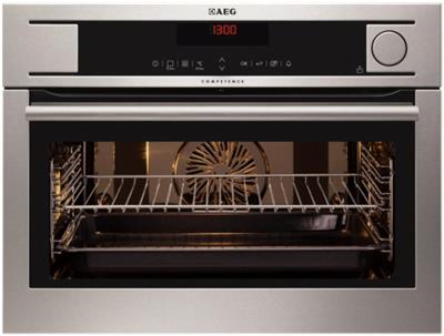 فر بخار پز ترکیبی توکار آاگ مدل KS8404101M