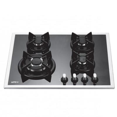 اجاق گاز صفحه ای لتو پلاس مدل PG 08D