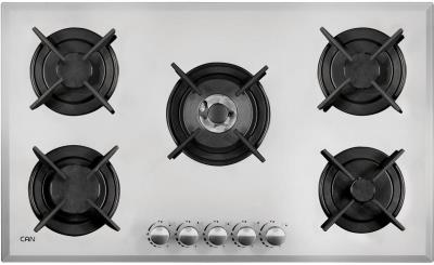 اجاق گاز صفحه ای شیشه ای کن مدل 521GW