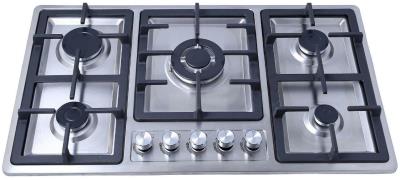 اجاق گاز صفحه ای استیل جانا مدل 101C