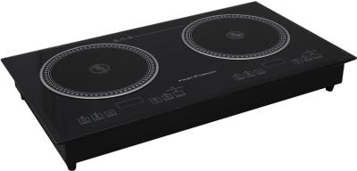 اجاق گاز صفحه ای برقی فست تراک مدل IRS 208