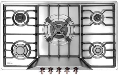 اجاق گاز صفحه ای درسا مدل ANIL5