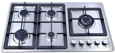 اجاق گاز صفحه ای استیل جانامدل 101R