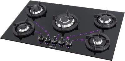 اجاق گاز صفحه ای پرنسیپ مدل G900