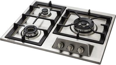 اجاق گاز صفحه ای استیل البرز مدل S 3601