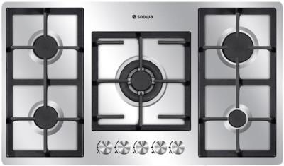 گاز صفحه ای اسنوا مدل SS19503