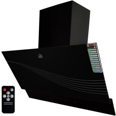 هود مورب آریو مدل PANIZ TOUCH WAVY سایز 90