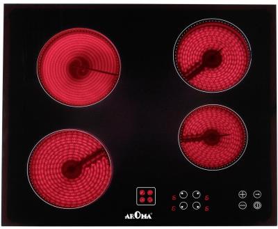 اجاق برقی صفحه ای آروما مدل EGO4