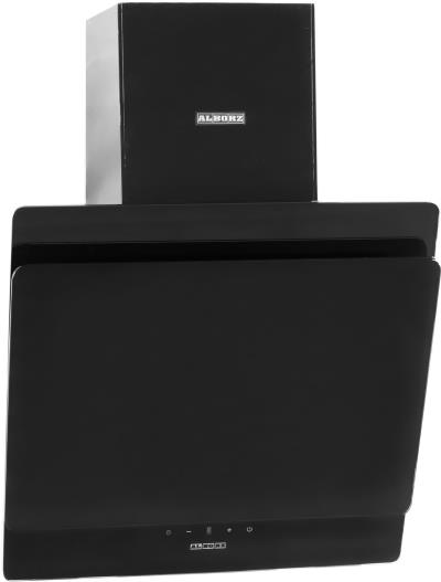 هود مورب استیل البرز مدل SA 415