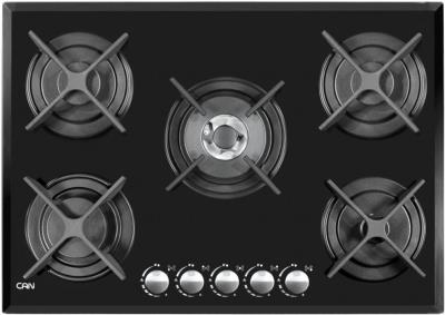 اجاق گاز صفحه ای شیشه ای کن مدل 501G