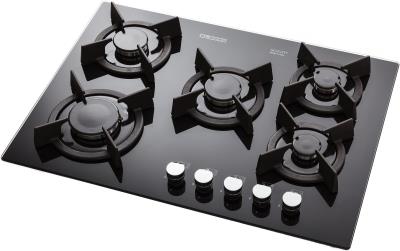 اجاق گاز صفحه ای استیل البرز مدل G 5701