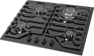 اجاق گاز صفحه ای درسا مدل HAMOUN4