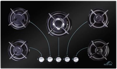 اجاق گاز صفحه ای مسترهوم مدل G501