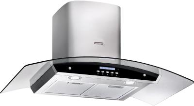 هود شومینه ای استیل البرز مدل SA 120