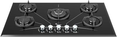 اجاق گاز صفحه ای شیشه ای سیمر مدل DG 558