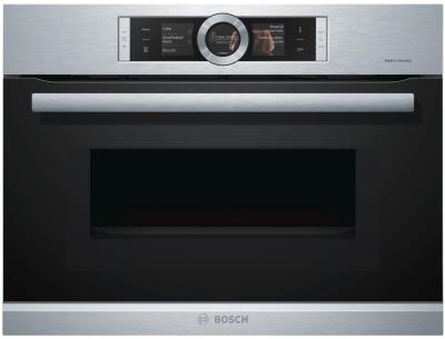 فر توکار بوش مدل CMG656RS1I