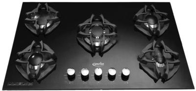 اجاق گاز صفحه ای ماهتیسا مدل MH8006