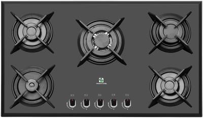 اجاق گاز صفحه ای پرنیان استیل مدل PB5205