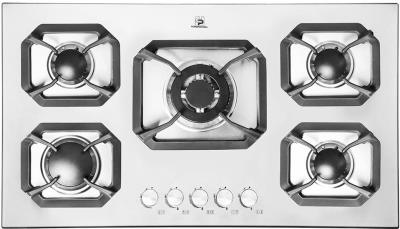 اجاق گاز صفحه ای پرنیان استیل مدل BP 5111