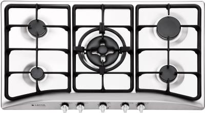 اجاق گاز صفحه ای ایلیا استیل مدل S501