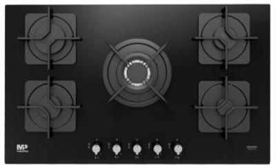 اجاق گاز صفحه ای مستر پلاس مدل G 235