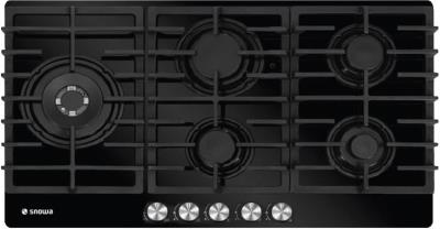 اجاق گاز صفحه ای اسنوا مدل SG19512