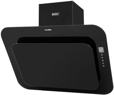 هود مورب ایلیا استیل مدل ARAD H215 سایز 90