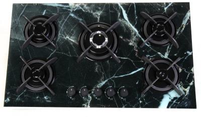 اجاق گاز صفحه ای هارپاگ مدل S508C