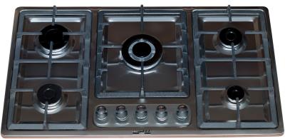 اجاق گاز صفحه ای ارج خزر مدل FEV 5